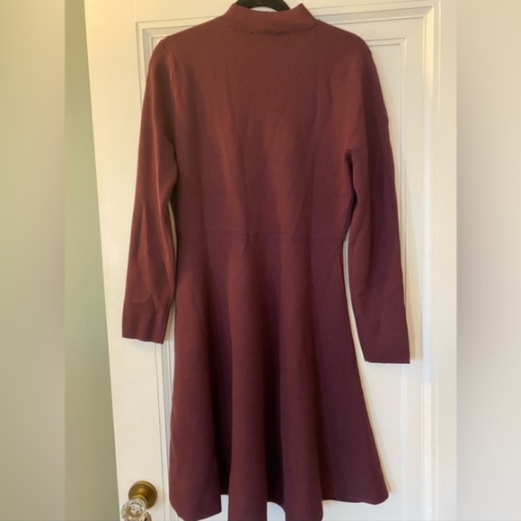Ann Taylor Dresses & Skirts - NWT ANN TAYLOR SWEATER DRESS SIZE SMALL
